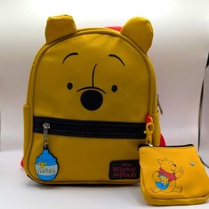 Winnie The Pooh mini Backpack